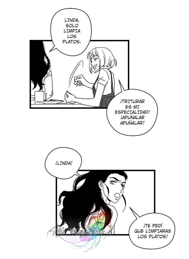 Stigma Capítulo 3 - Page 41