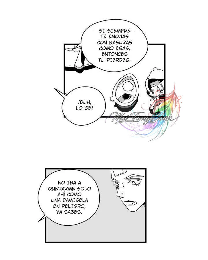 Stigma Capítulo 3 - Page 43