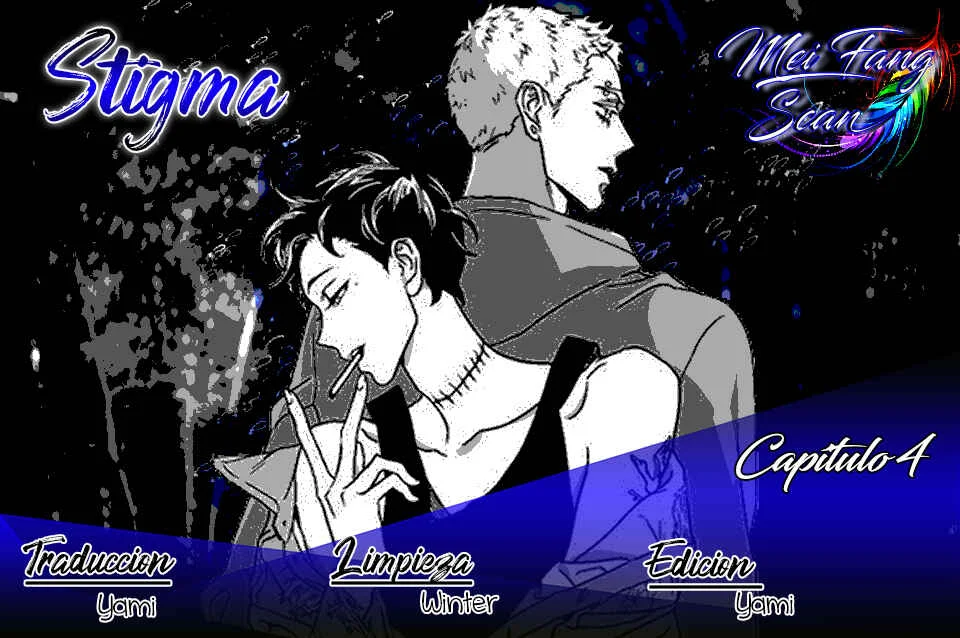 Stigma Capítulo 4 - Page 2
