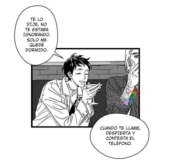 Stigma Capítulo 4 - Page 5
