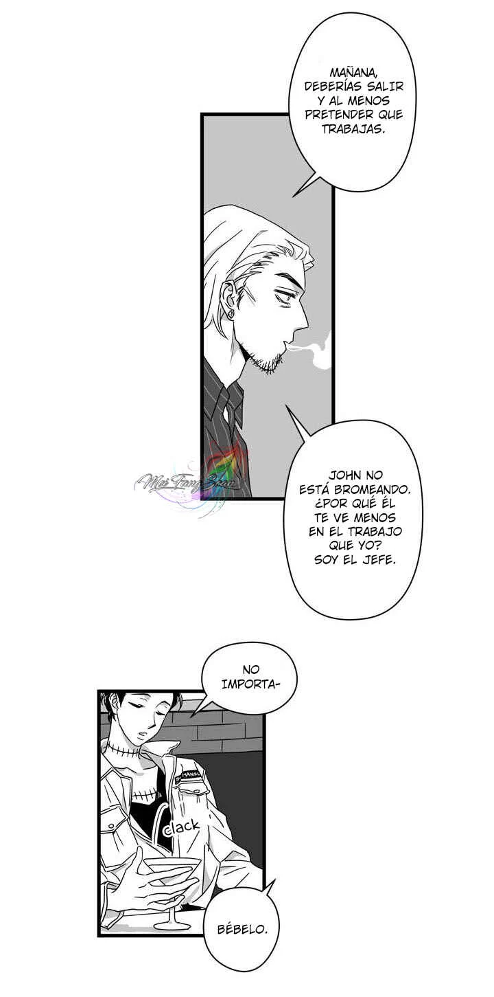 Stigma Capítulo 4 - Page 7