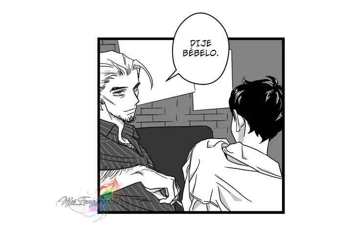Stigma Capítulo 4 - Page 8