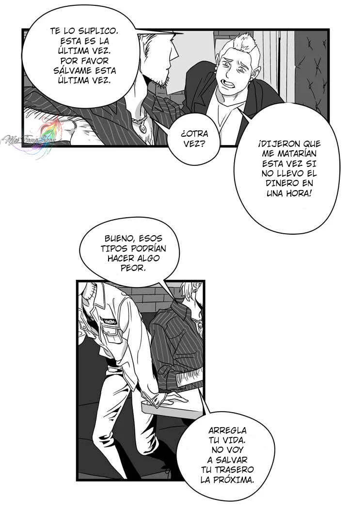 Stigma Capítulo 4 - Page 14