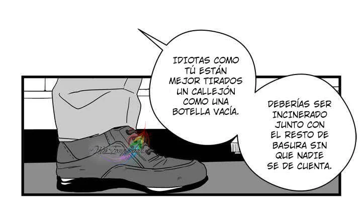 Stigma Capítulo 4 - Page 19