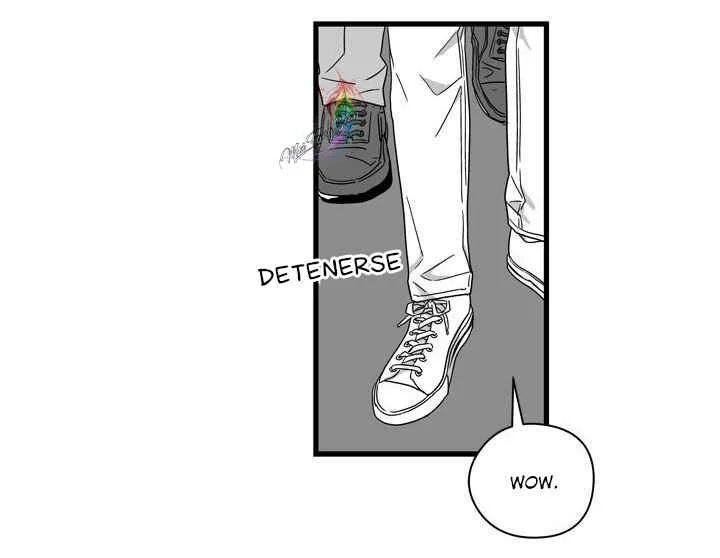 Stigma Capítulo 4 - Page 20