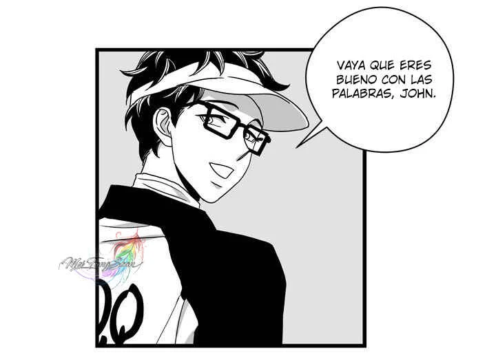 Stigma Capítulo 4 - Page 21