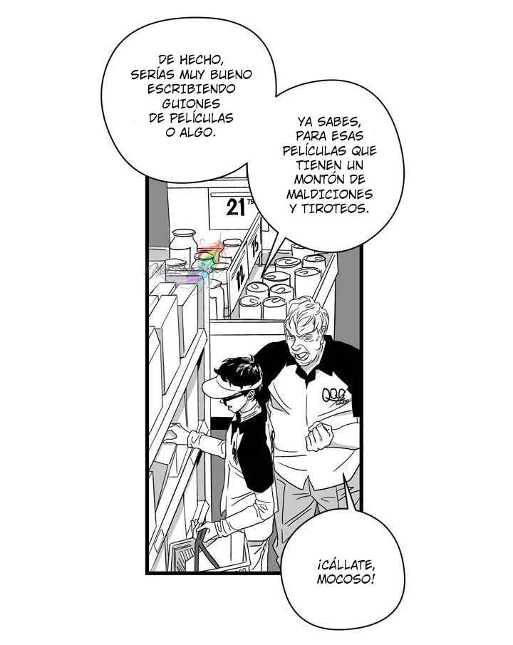 Stigma Capítulo 4 - Page 22