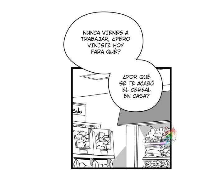 Stigma Capítulo 4 - Page 23