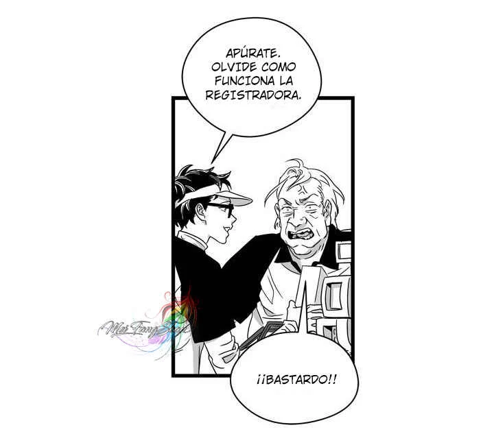 Stigma Capítulo 4 - Page 31