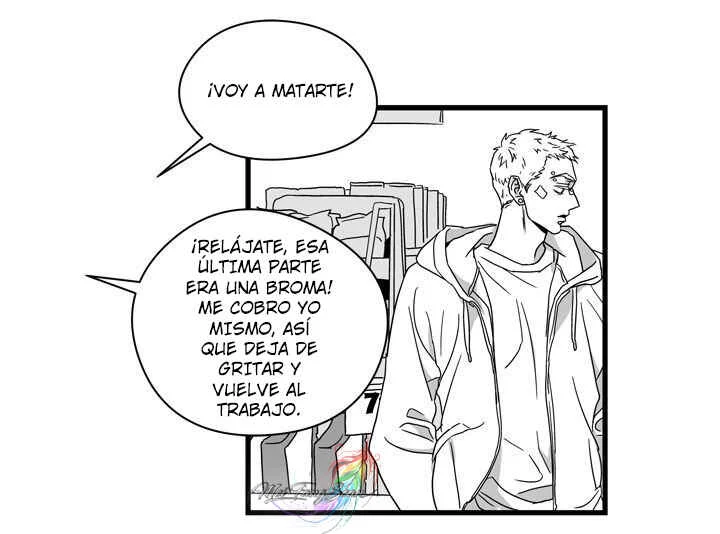 Stigma Capítulo 4 - Page 32