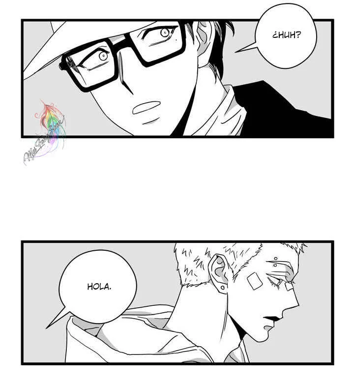 Stigma Capítulo 4 - Page 33