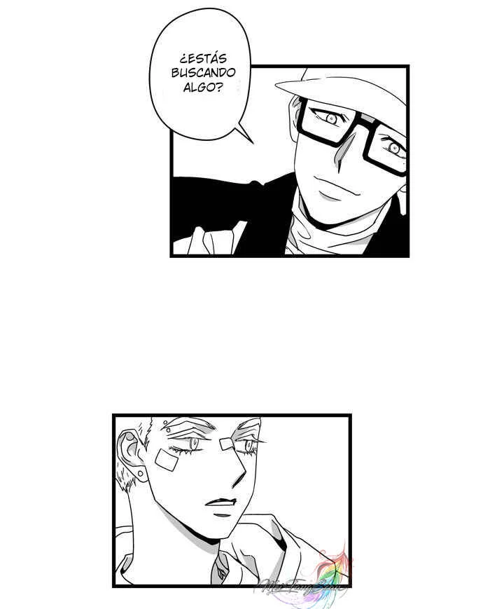 Stigma Capítulo 4 - Page 35