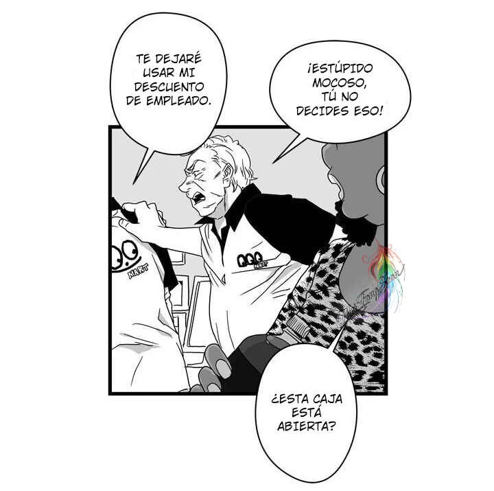 Stigma Capítulo 4 - Page 38