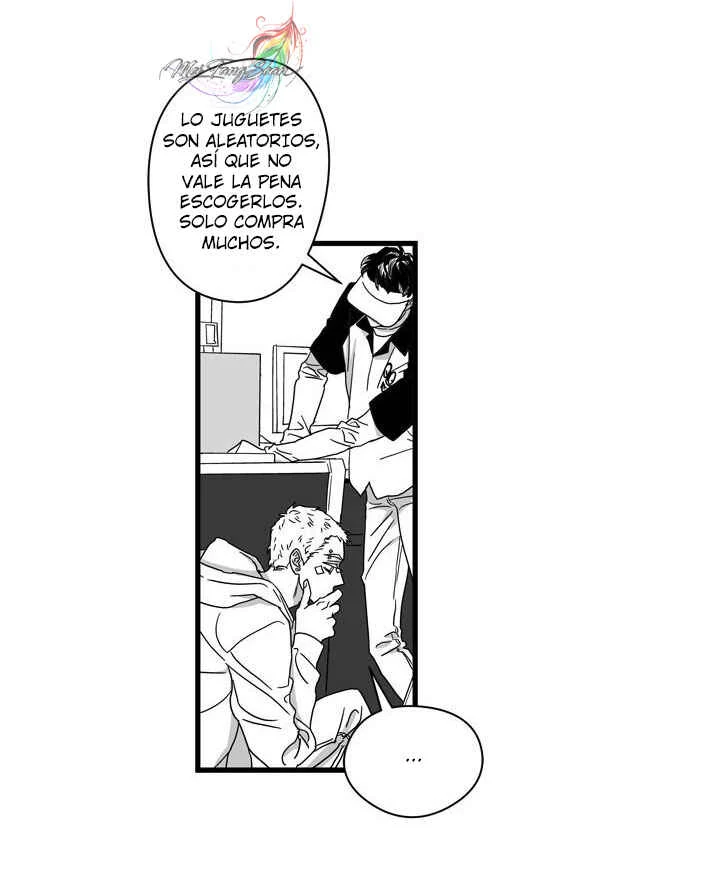 Stigma Capítulo 4 - Page 40
