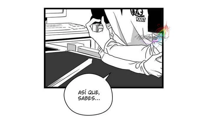 Stigma Capítulo 4 - Page 42