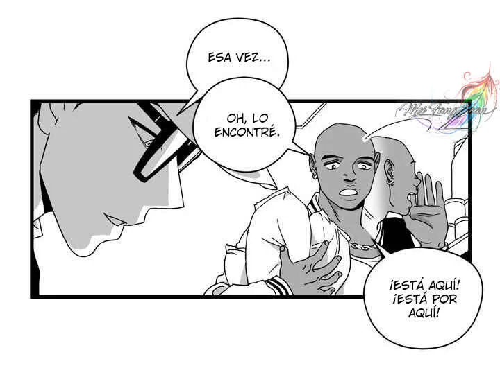 Stigma Capítulo 4 - Page 43