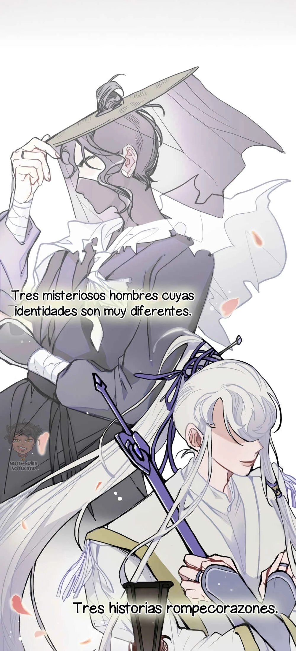 Straight "Princess" in the Royal Palace Capítulo 0 - Page 7