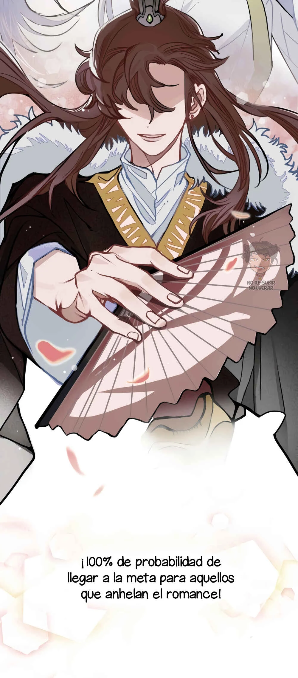Straight "Princess" in the Royal Palace Capítulo 0 - Page 8