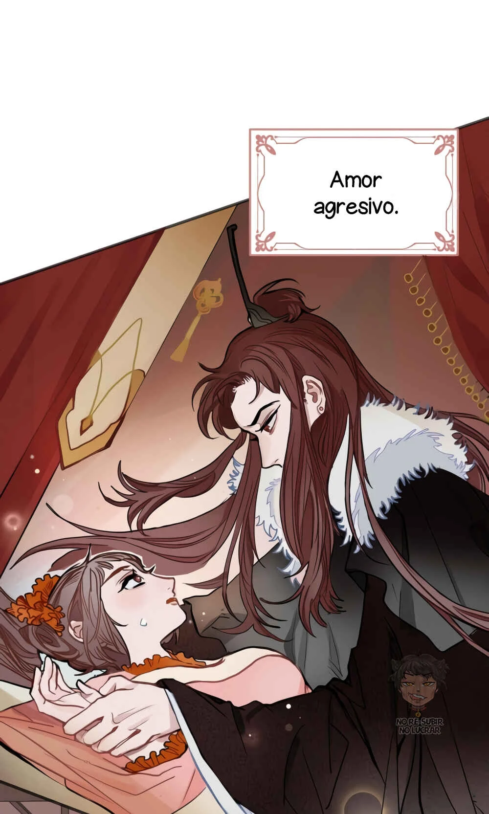Straight "Princess" in the Royal Palace Capítulo 0 - Page 9