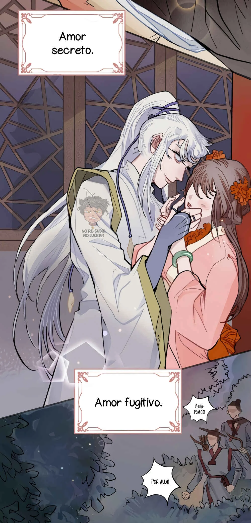 Straight "Princess" in the Royal Palace Capítulo 0 - Page 10