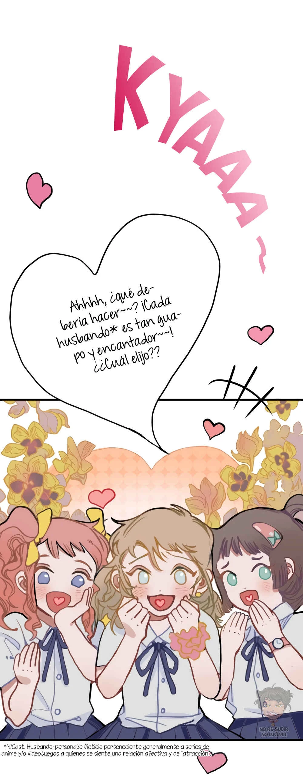 Straight "Princess" in the Royal Palace Capítulo 0 - Page 13