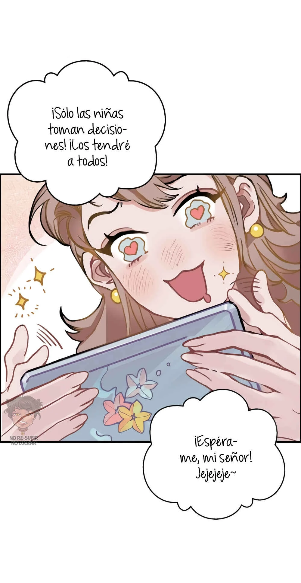 Straight "Princess" in the Royal Palace Capítulo 0 - Page 14