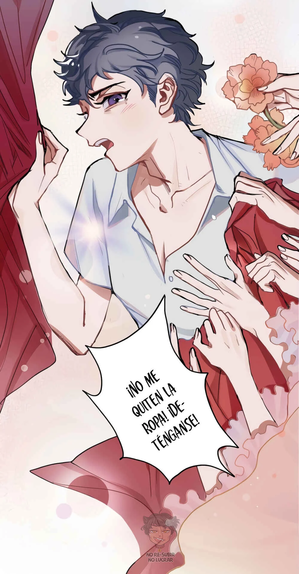 Straight "Princess" in the Royal Palace Capítulo 0 - Page 25