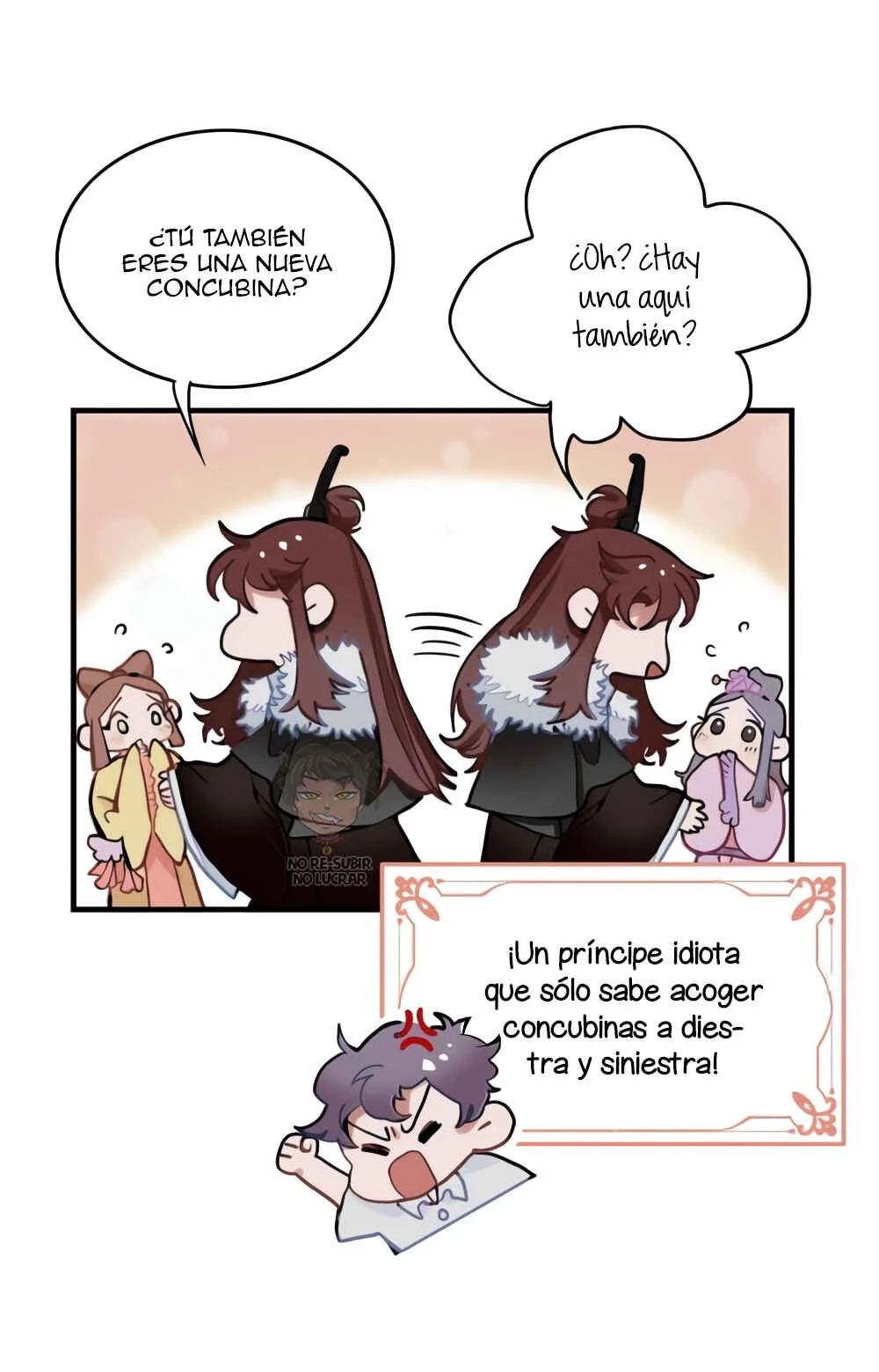 Straight "Princess" in the Royal Palace Capítulo 0 - Page 29