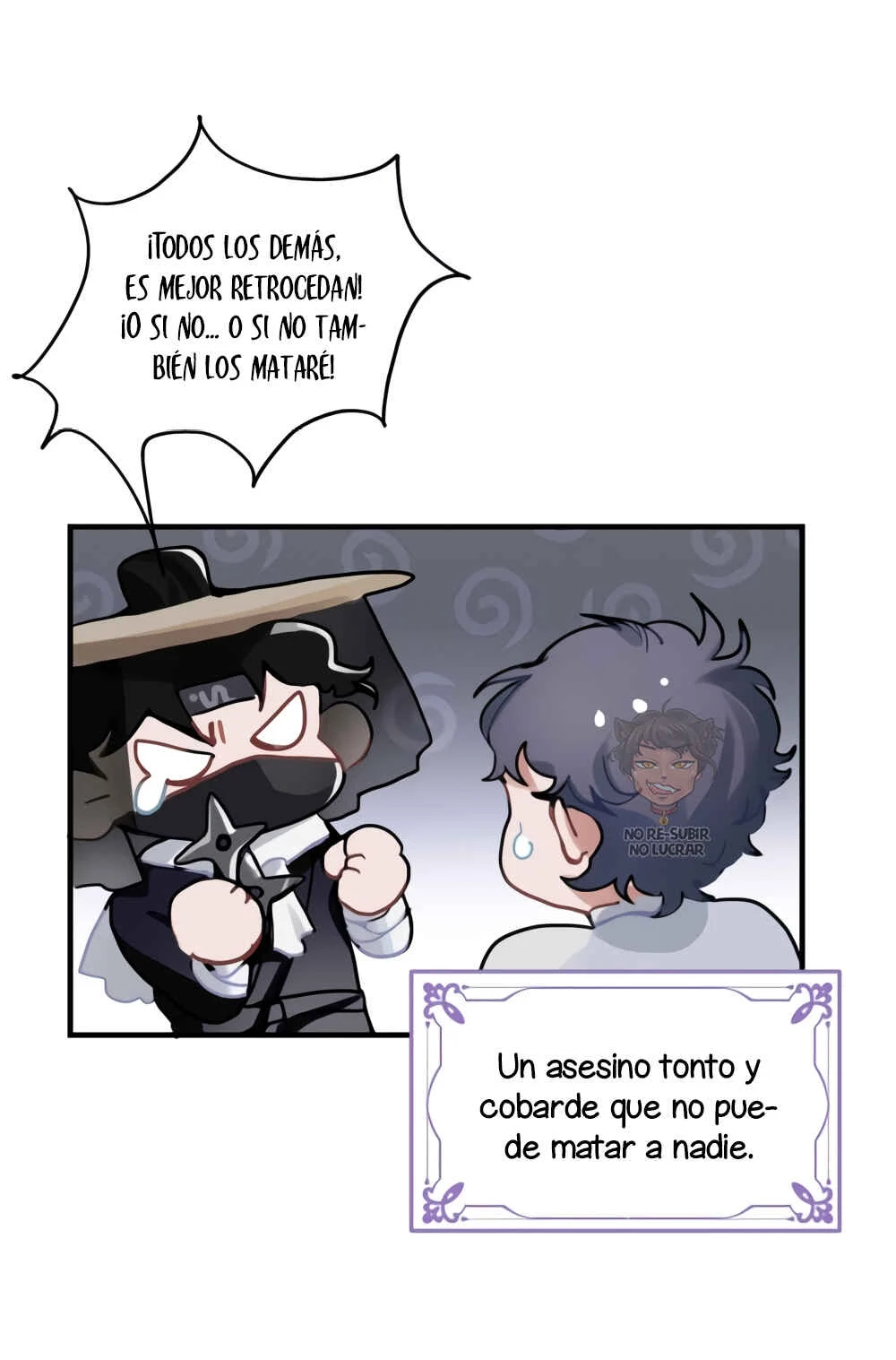 Straight "Princess" in the Royal Palace Capítulo 0 - Page 32