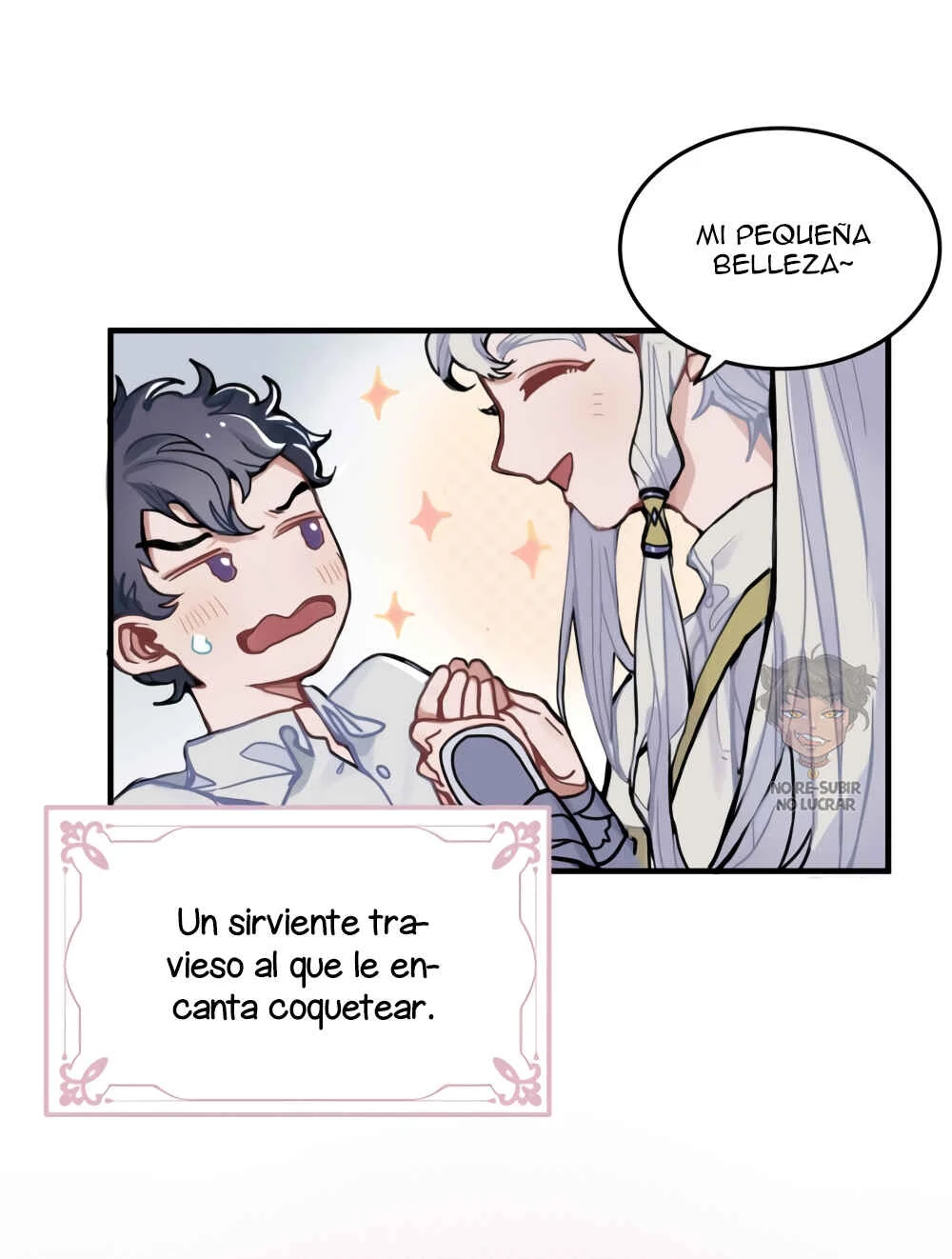 Straight "Princess" in the Royal Palace Capítulo 0 - Page 35