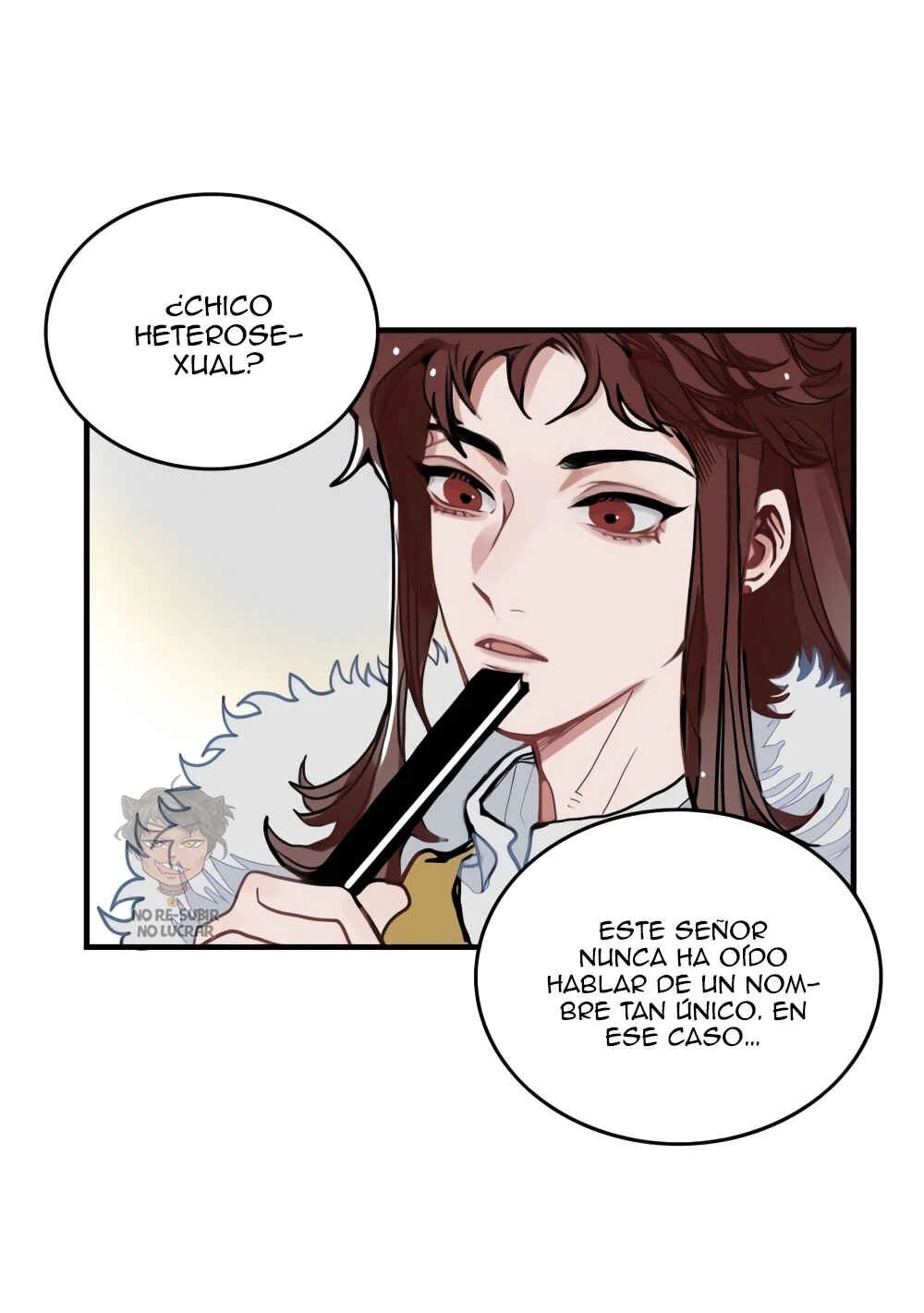 Straight "Princess" in the Royal Palace Capítulo 0 - Page 41