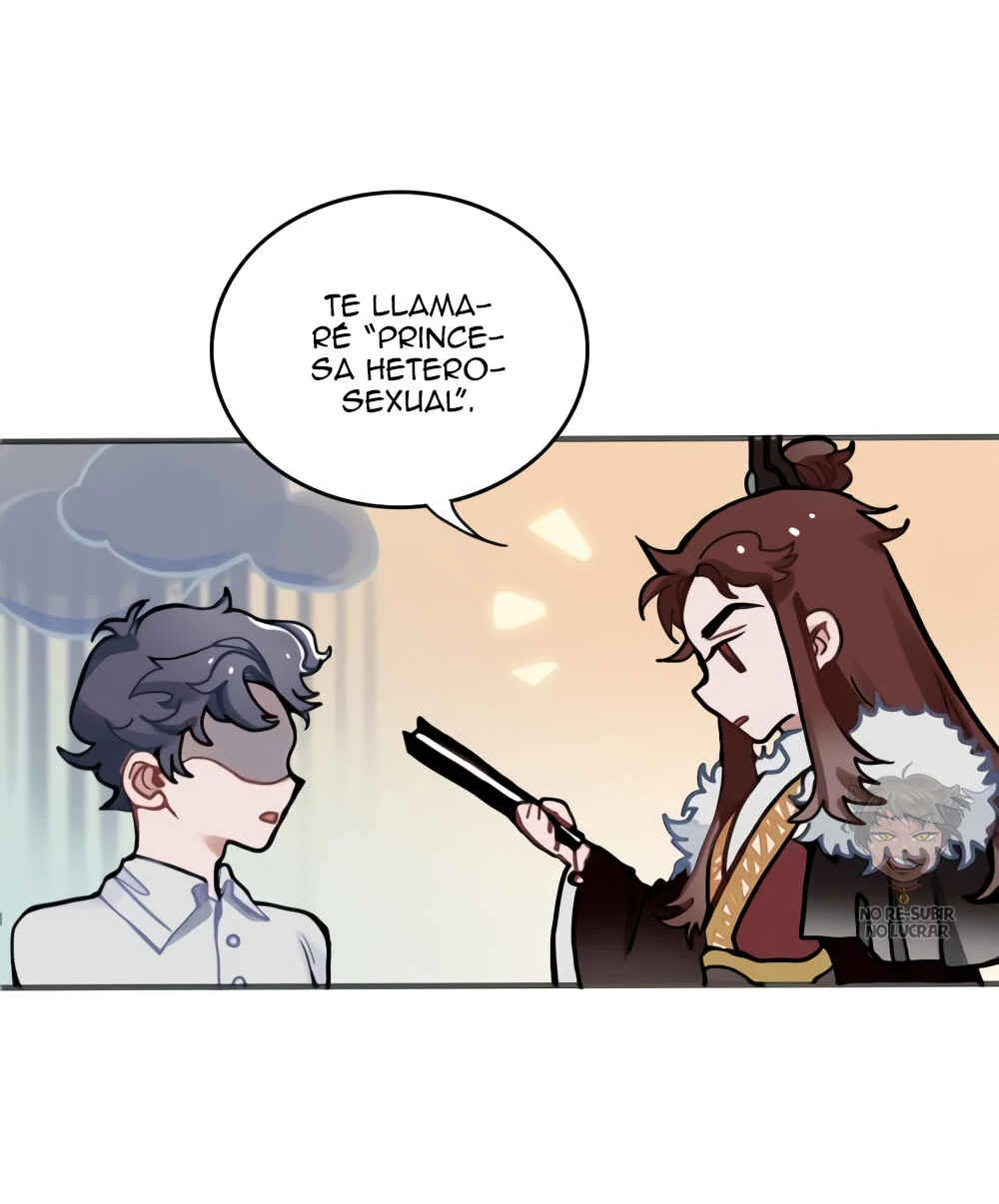 Straight "Princess" in the Royal Palace Capítulo 0 - Page 42