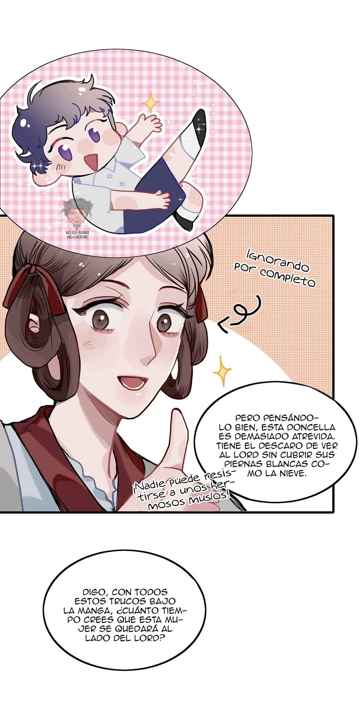 Straight "Princess" in the Royal Palace Capítulo 2 - Page 8