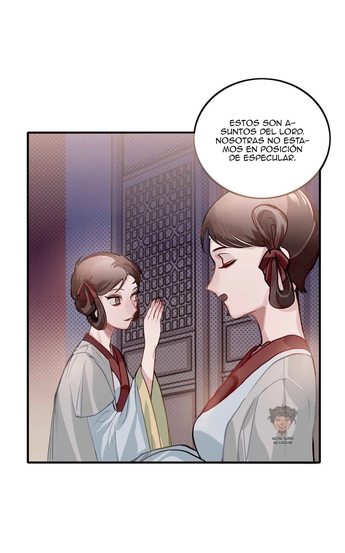 Straight "Princess" in the Royal Palace Capítulo 2 - Page 9