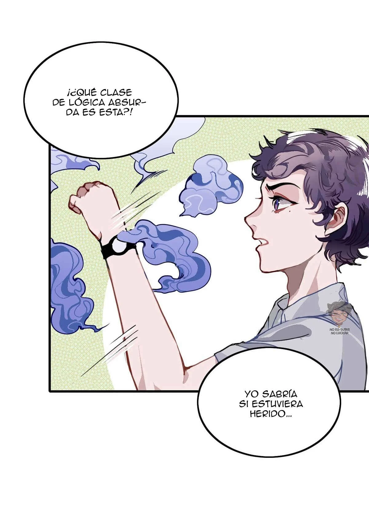 Straight "Princess" in the Royal Palace Capítulo 2 - Page 20