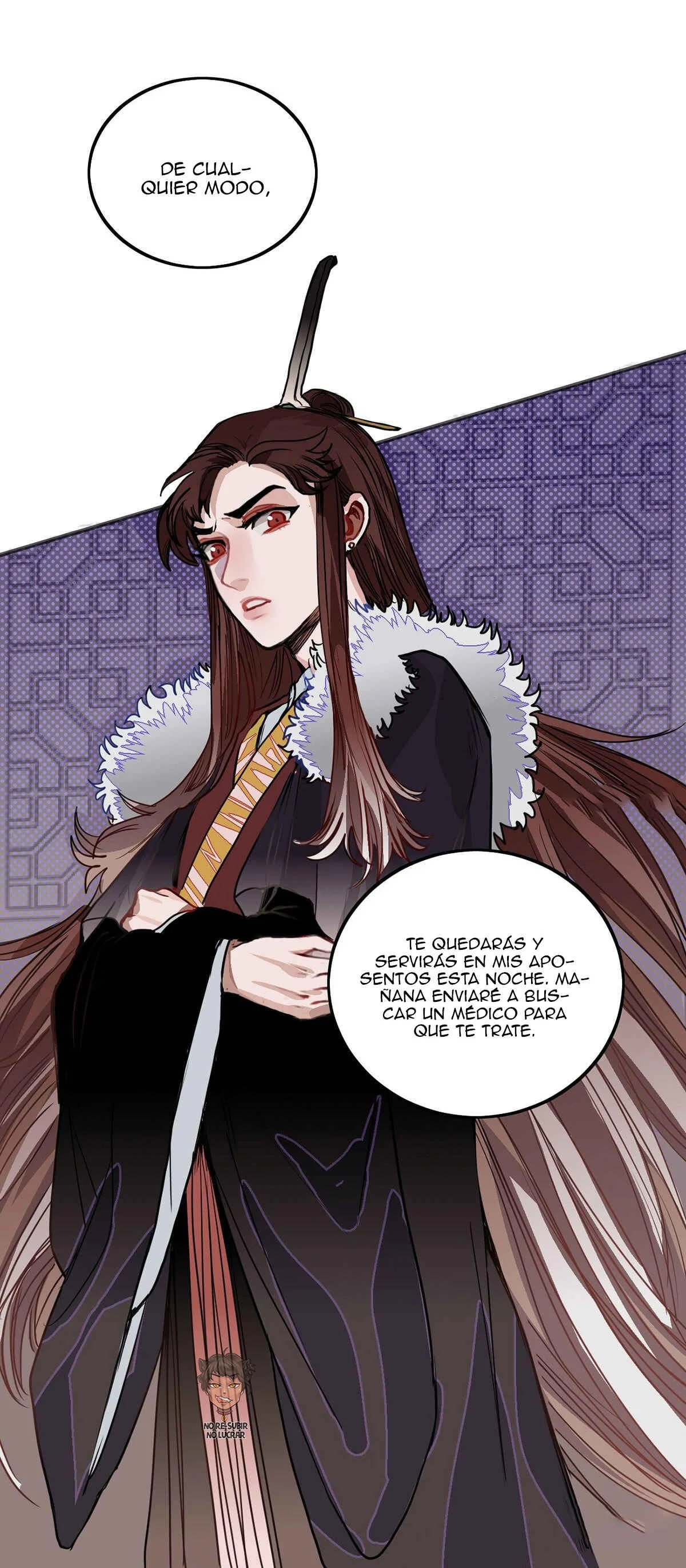 Straight "Princess" in the Royal Palace Capítulo 2 - Page 22