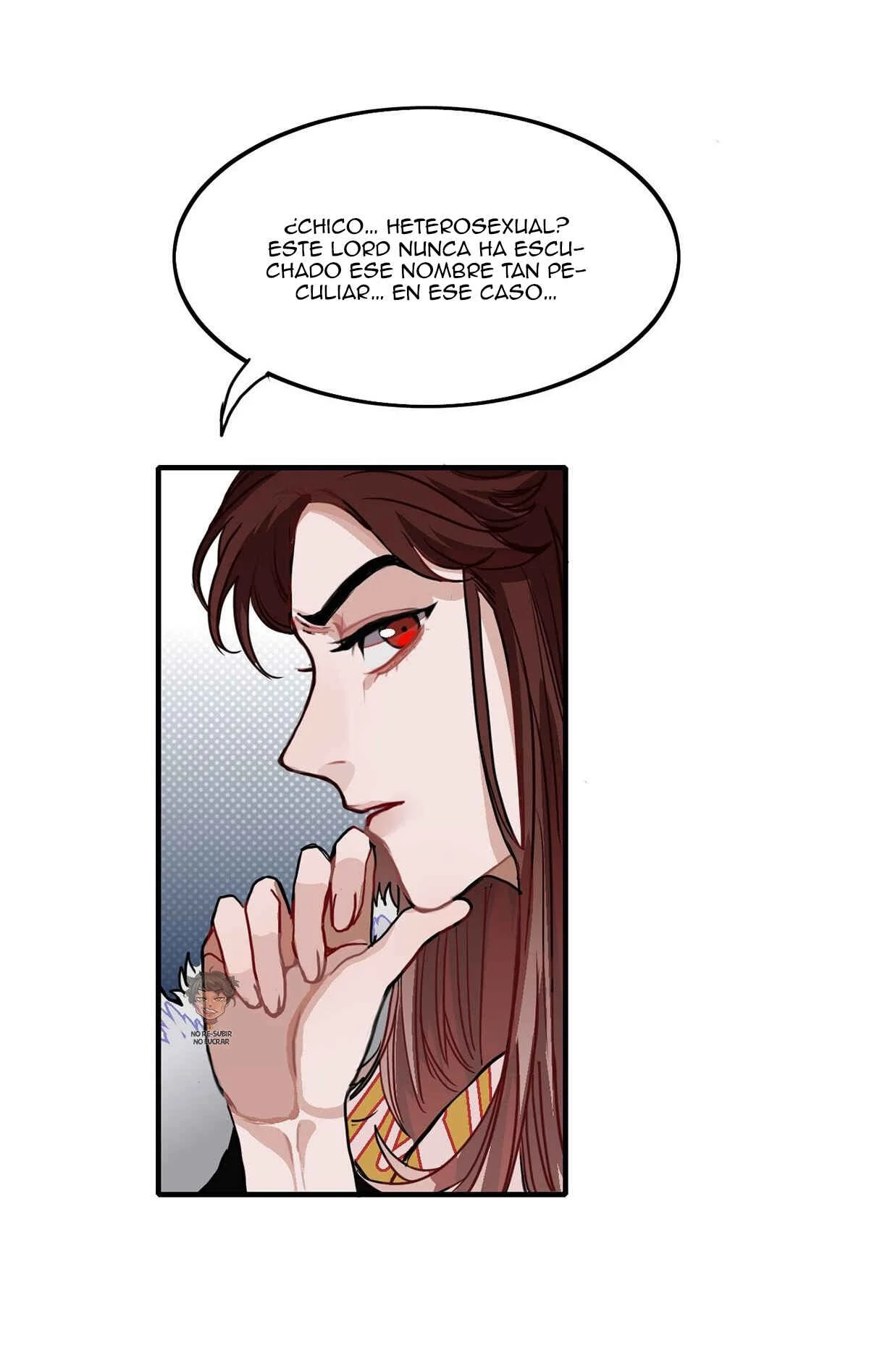 Straight "Princess" in the Royal Palace Capítulo 2 - Page 25