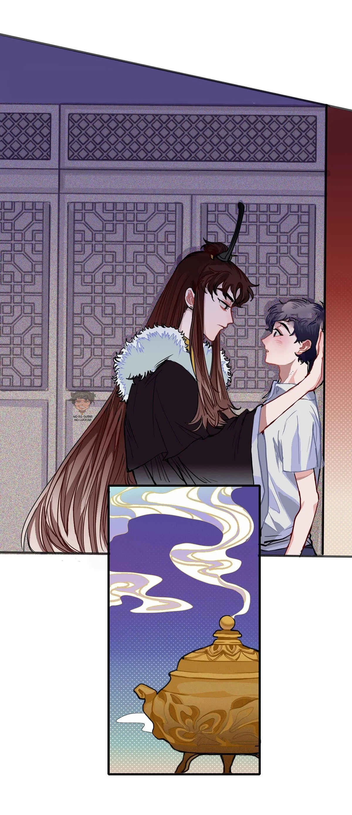 Straight "Princess" in the Royal Palace Capítulo 2 - Page 32