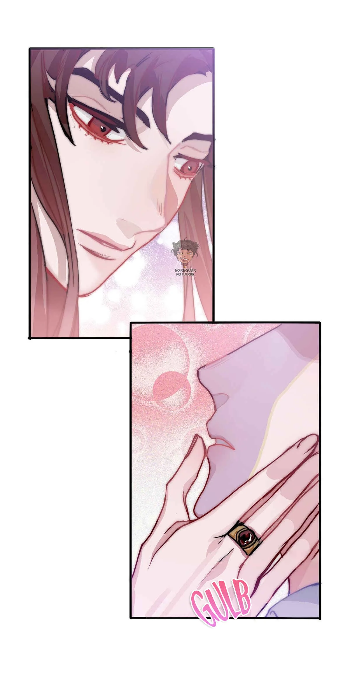 Straight "Princess" in the Royal Palace Capítulo 2 - Page 33