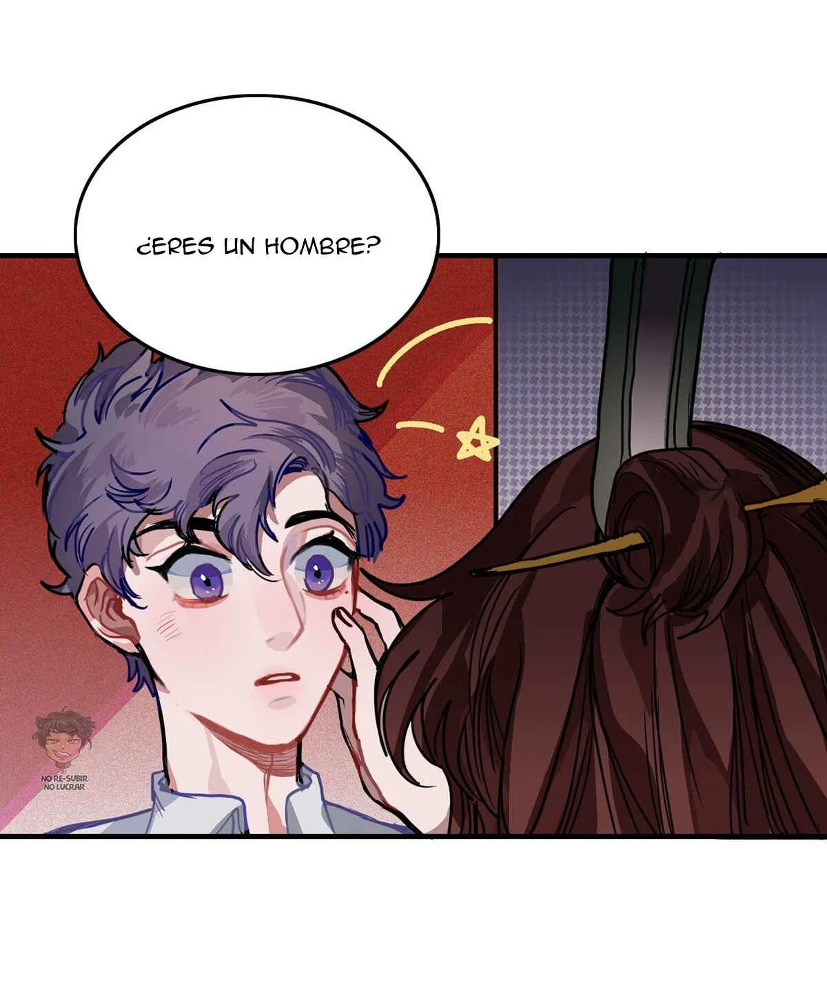 Straight "Princess" in the Royal Palace Capítulo 2 - Page 36