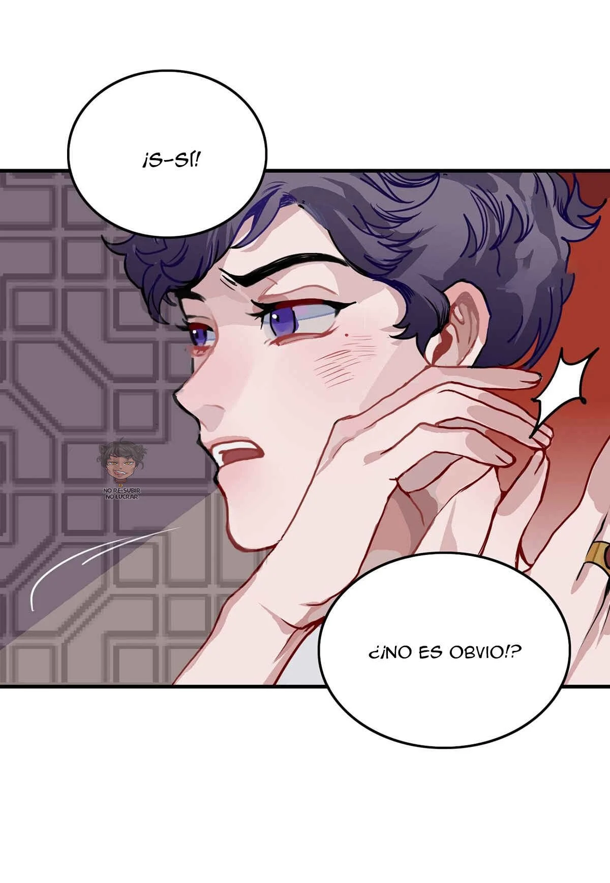 Straight "Princess" in the Royal Palace Capítulo 2 - Page 37