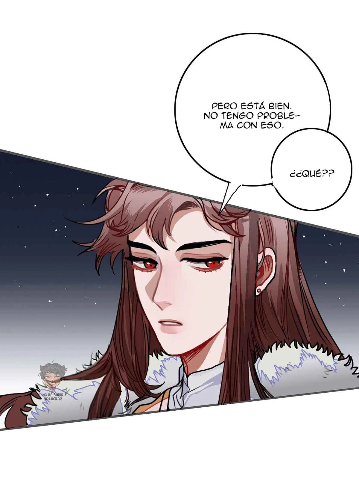 Straight "Princess" in the Royal Palace Capítulo 2 - Page 39