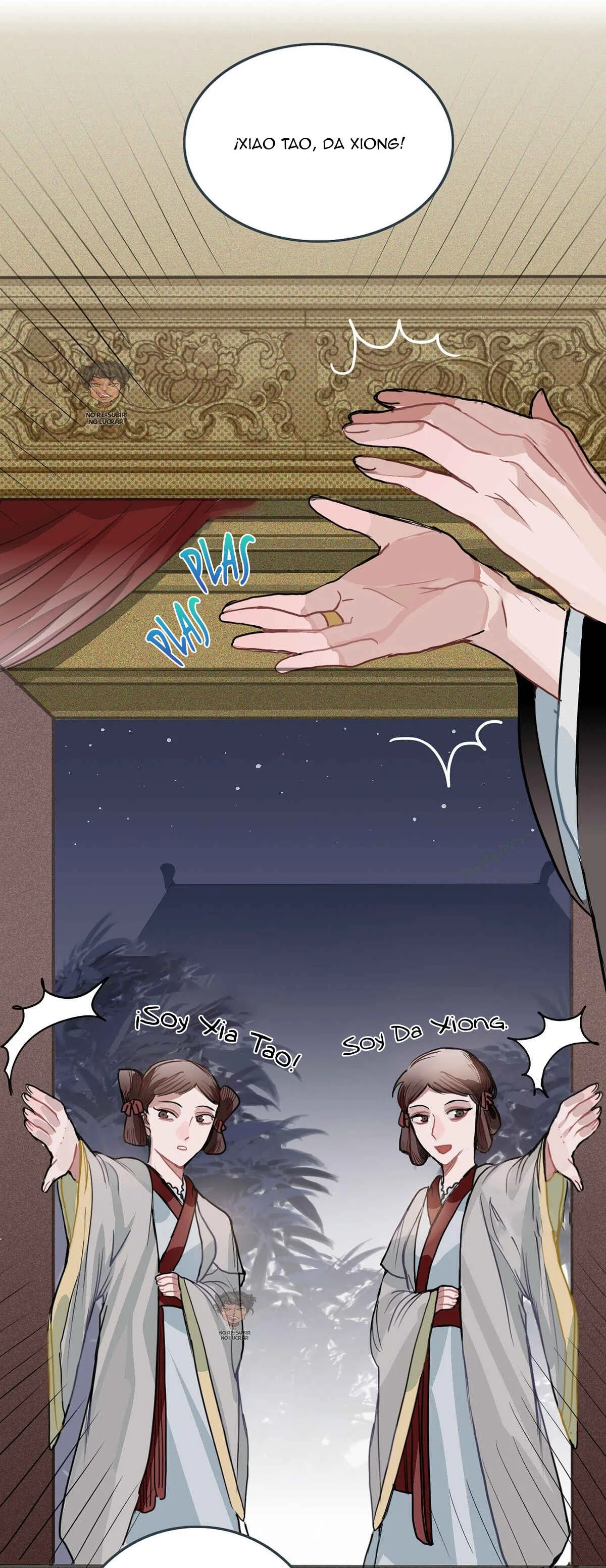 Straight "Princess" in the Royal Palace Capítulo 2 - Page 40