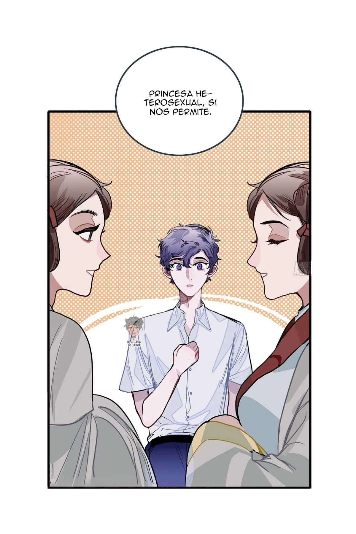 Straight "Princess" in the Royal Palace Capítulo 2 - Page 42