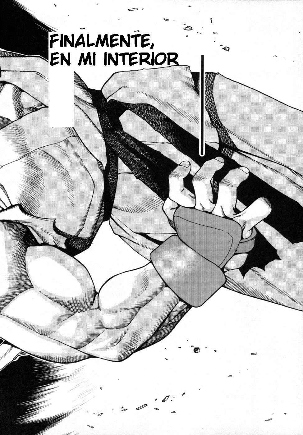 Street Fighter ALPHA Capítulo 2 - Page 8