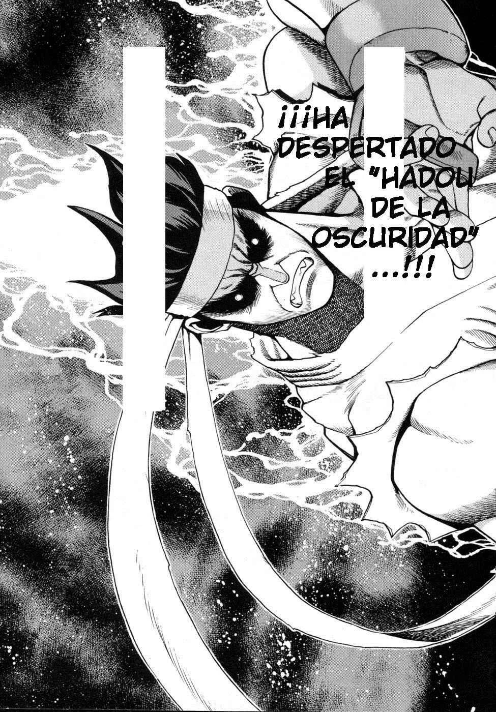 Street Fighter ALPHA Capítulo 2 - Page 9