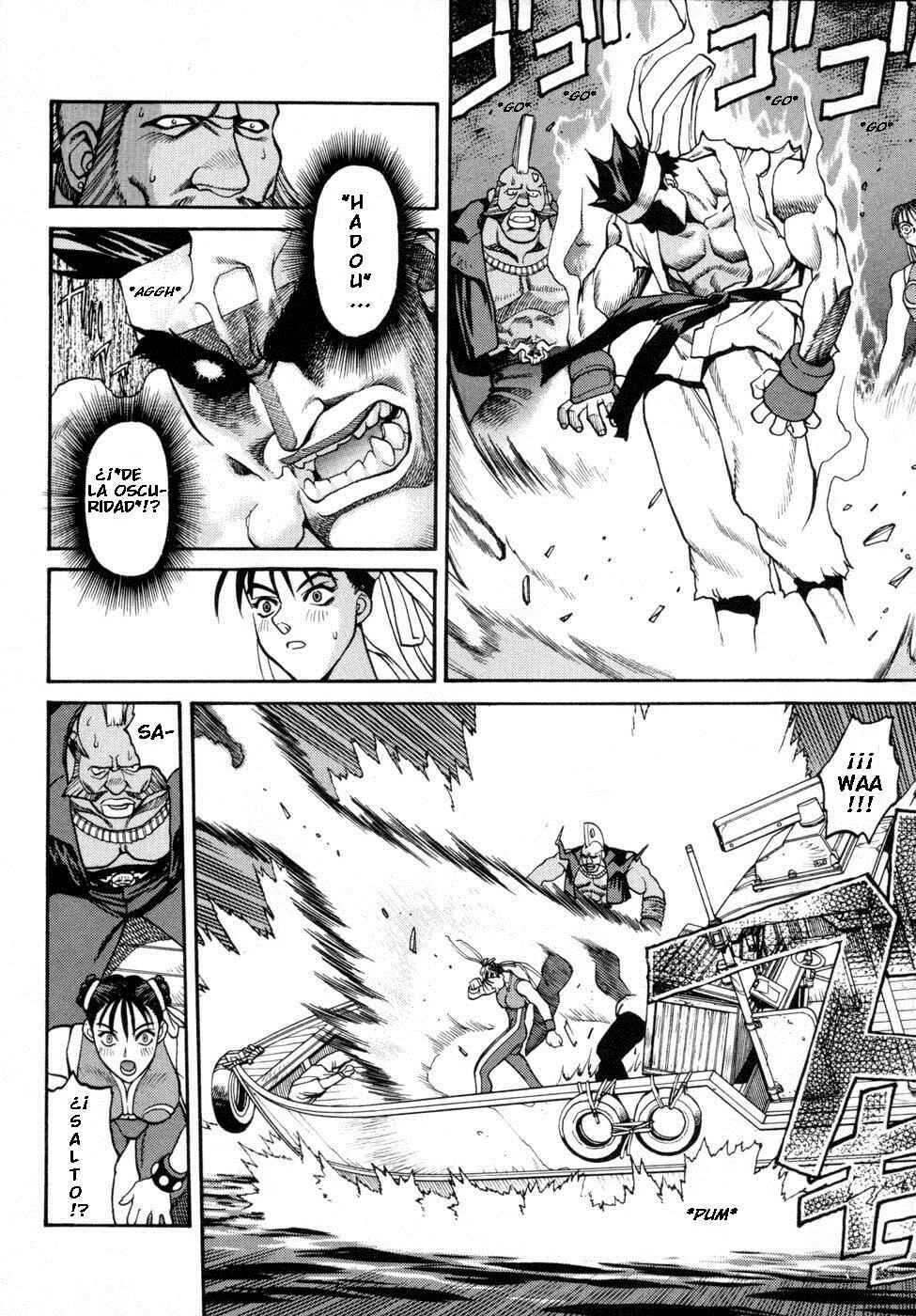 Street Fighter ALPHA Capítulo 2 - Page 10