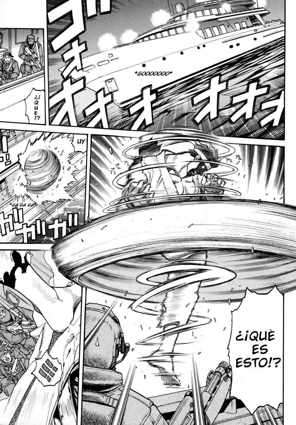 Street Fighter ALPHA Capítulo 2 - Page 11