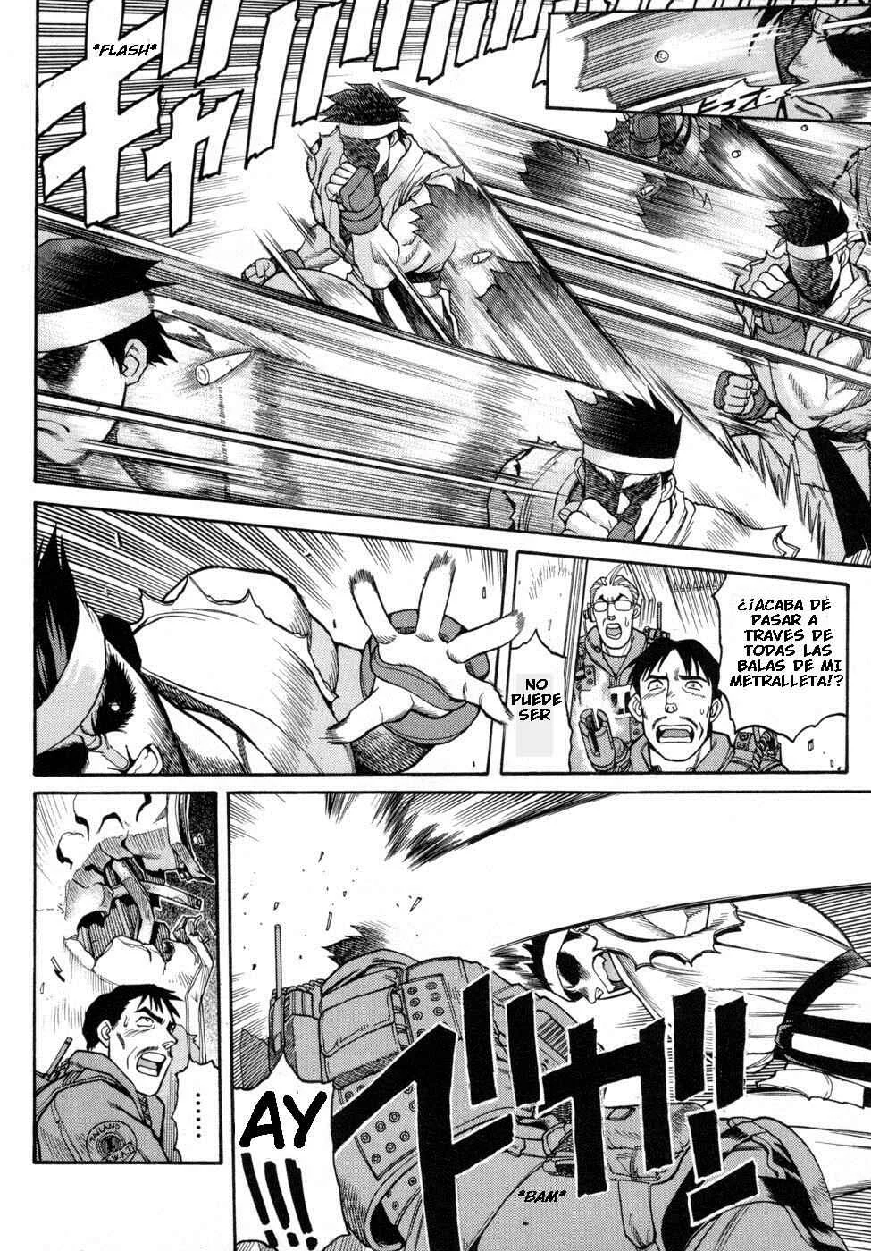 Street Fighter ALPHA Capítulo 2 - Page 14