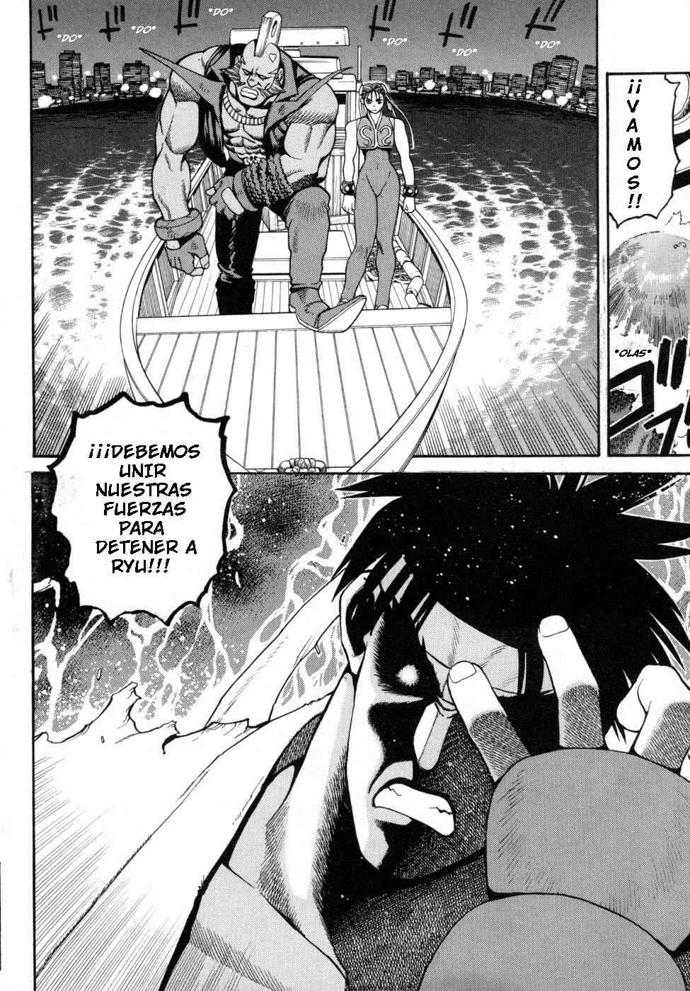 Street Fighter ALPHA Capítulo 2 - Page 16